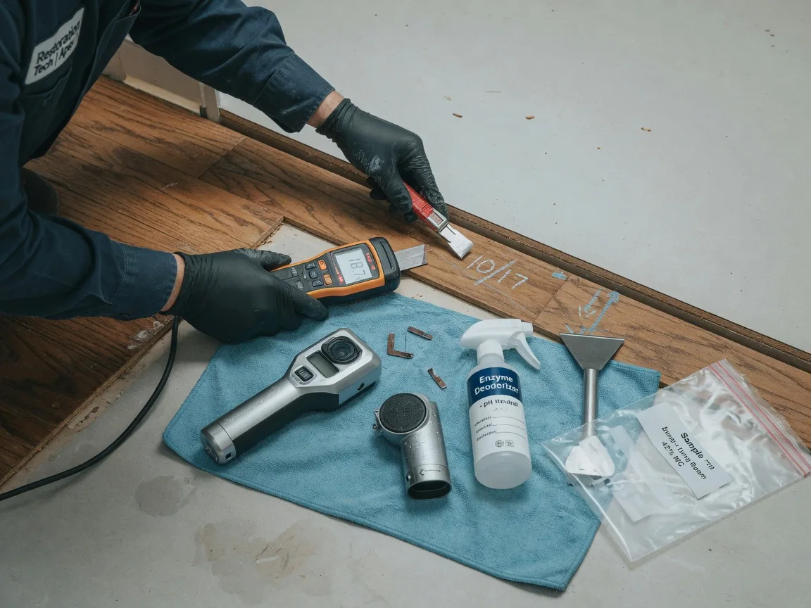 Why choose Water Damage Repair in Rockland, MI
